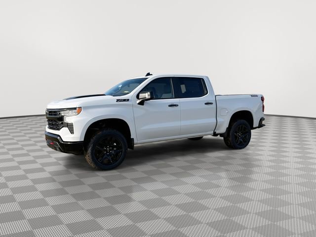 New 2026 Chevrolet Silverado 1500 LT Trail Boss w/ LT Trail Boss Premium Package AWD/4WD image 8