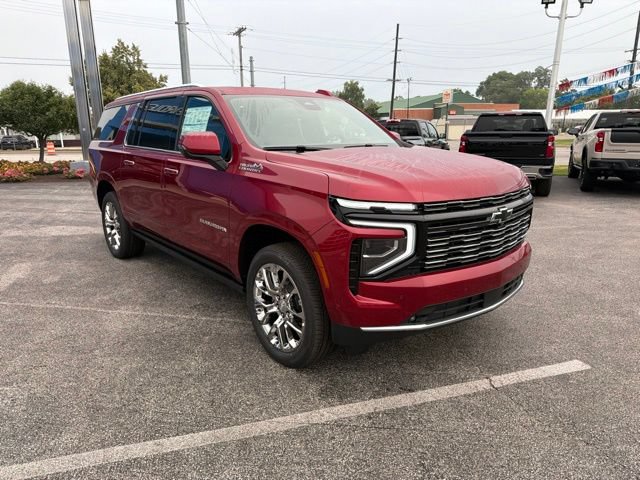 New 2026 Chevrolet Suburban High Country AWD/4WD image 22