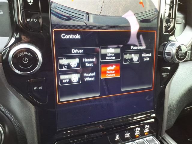 Used 2021 RAM 1500 Rebel w/ Rebel Level 2 Equipment Group AWD/4WD image 31