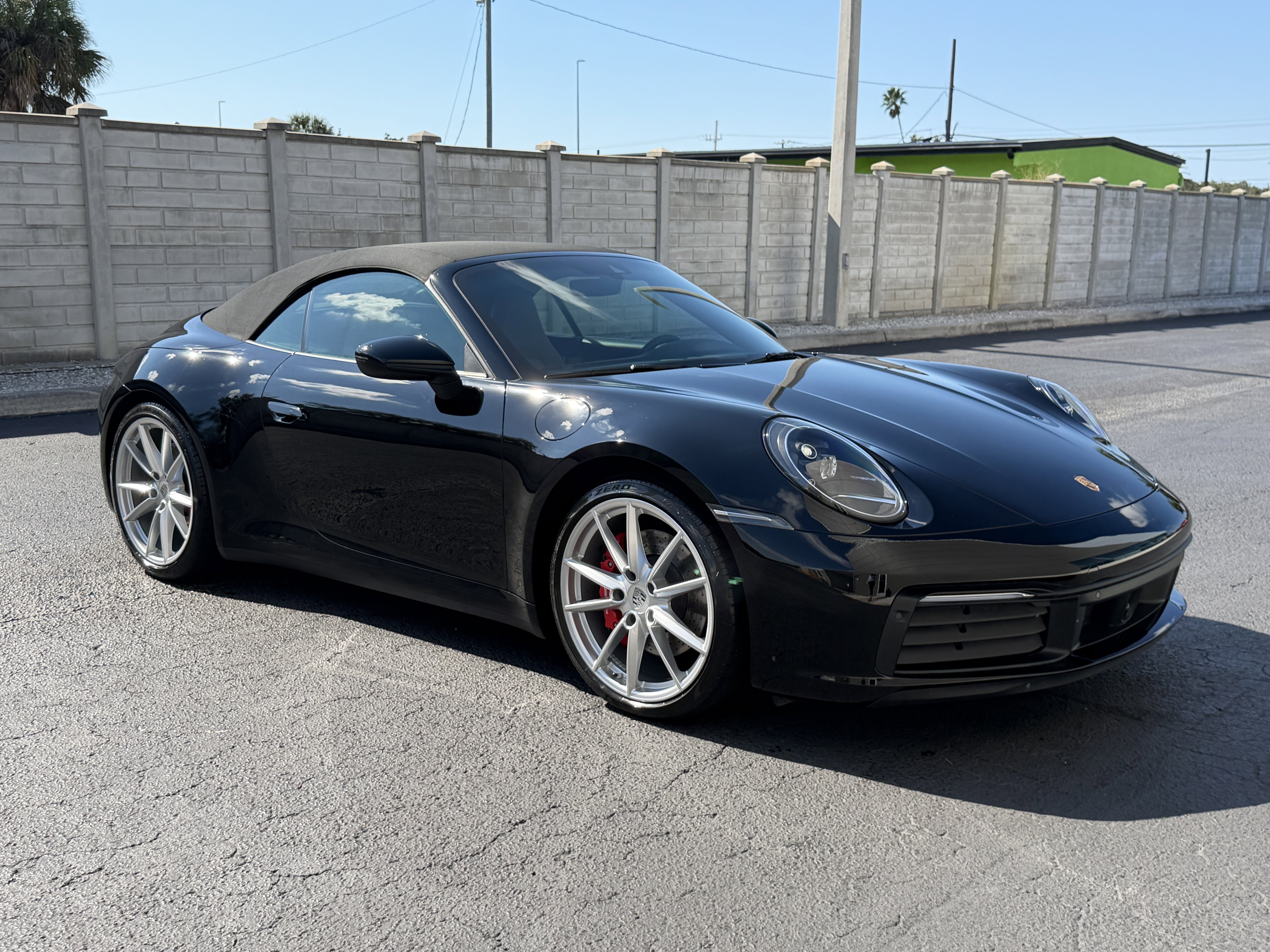 Certified 2020 Porsche 911 Carrera S image 8