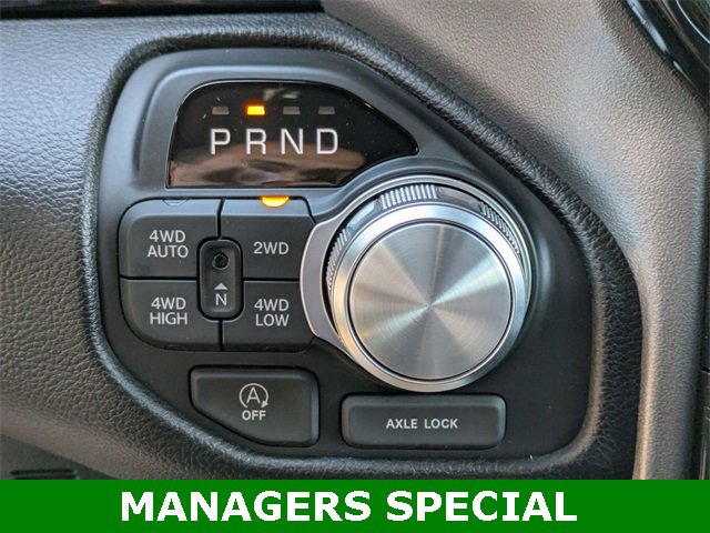 New 2026 RAM 1500 Laramie w/ Night Edition image 23