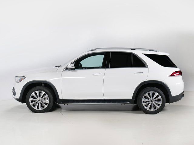 Used 2023 Mercedes-Benz GLE 450 4MATIC w/ Premium Package image 2