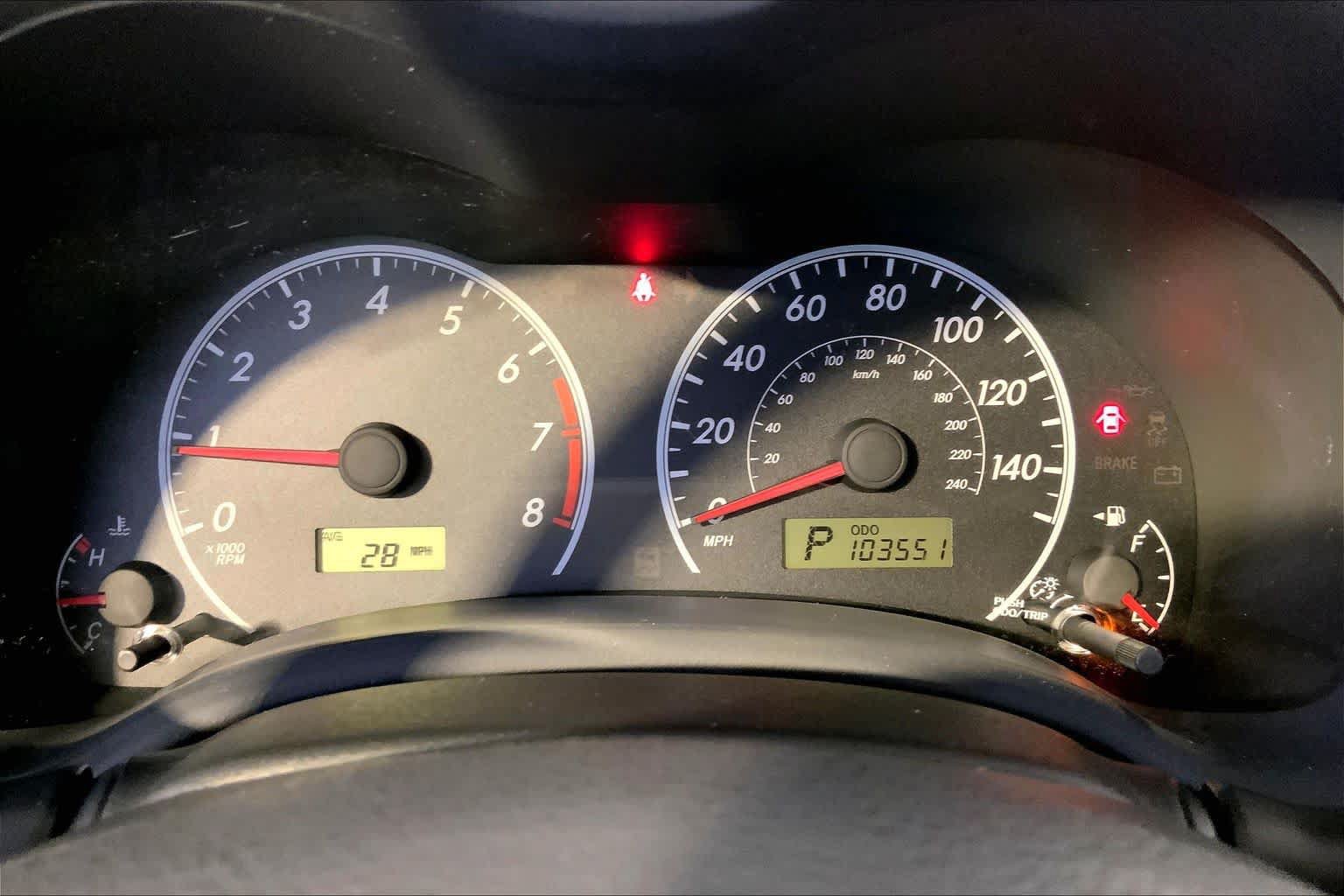 Used 2012 Toyota Corolla LE FWD image 25