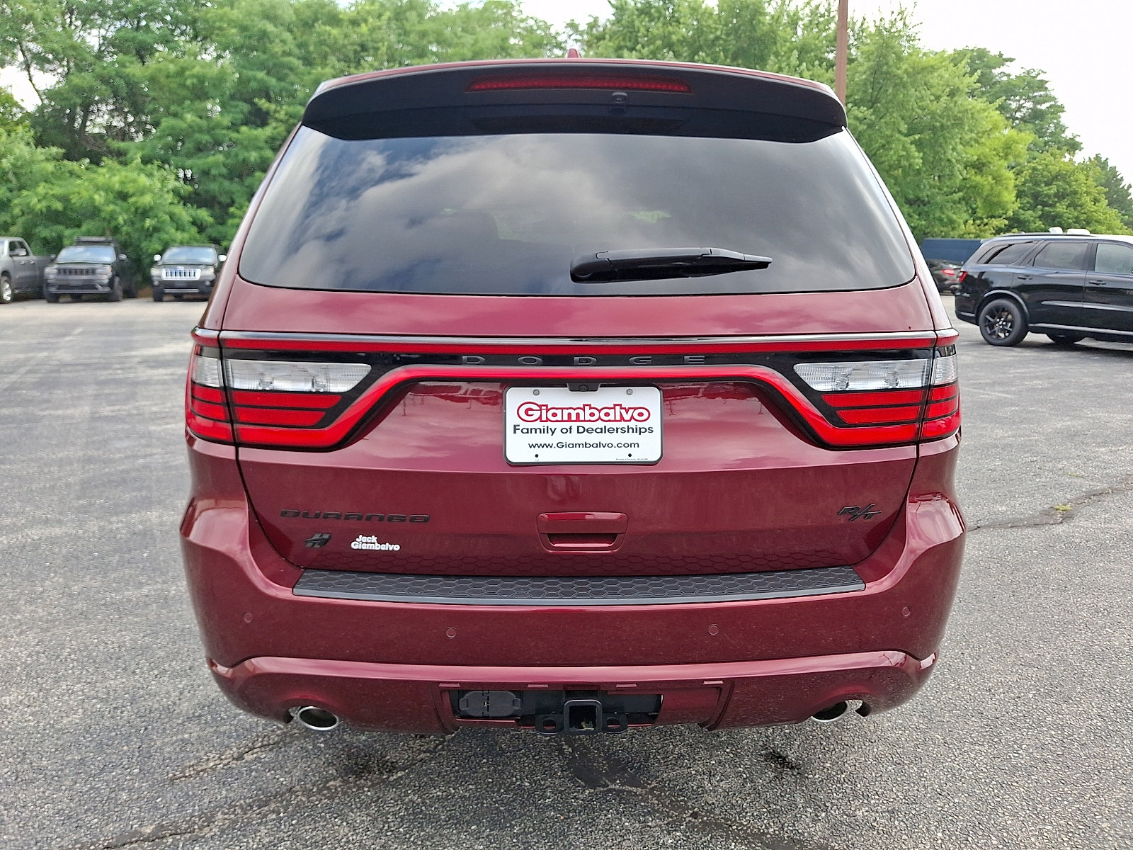 Used 2022 Dodge Durango R/T AWD/4WD image 10