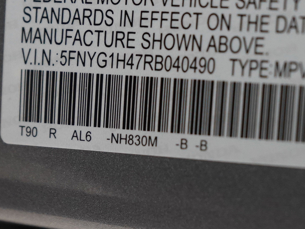 Used 2024 Honda Pilot EX-L image 33