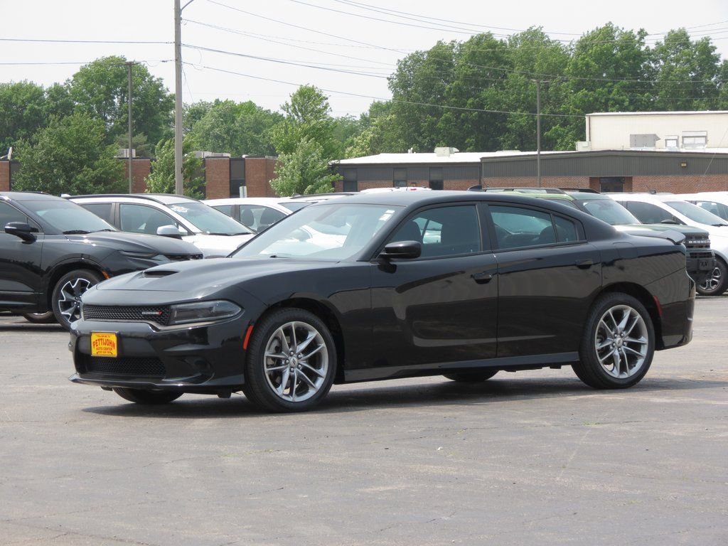 Used 2022 Dodge Charger GT w/ Driver Convenience Group image 3