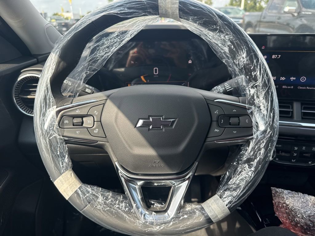 New 2026 Chevrolet Trax ACTIV image 29