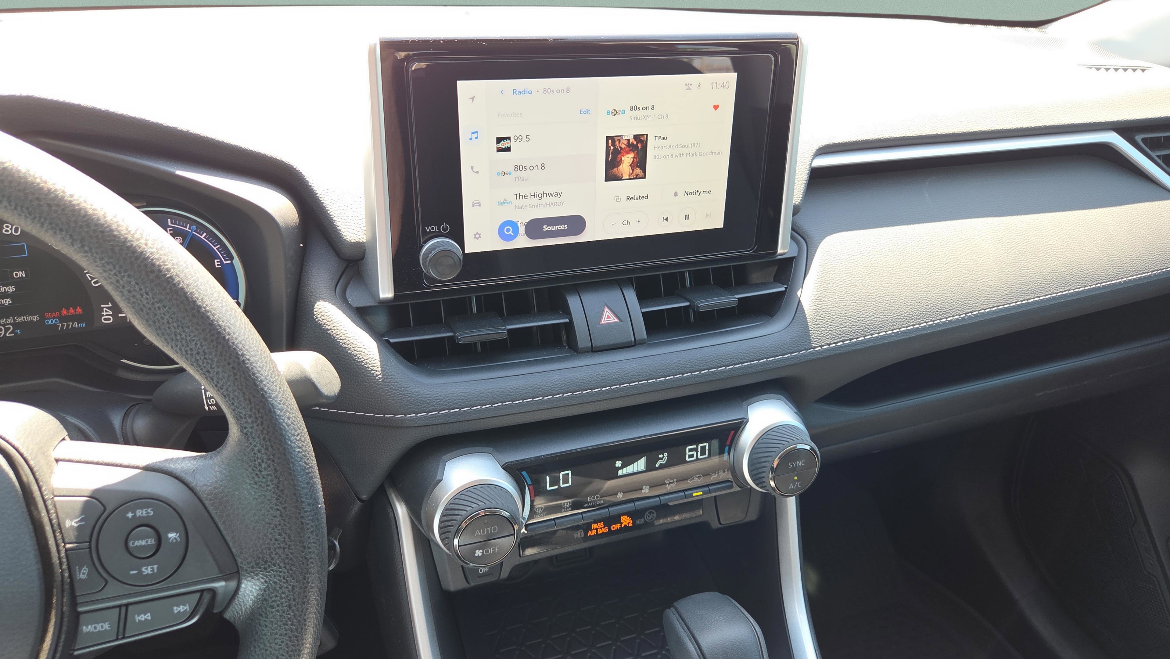 Certified 2025 Toyota RAV4 LE image 23