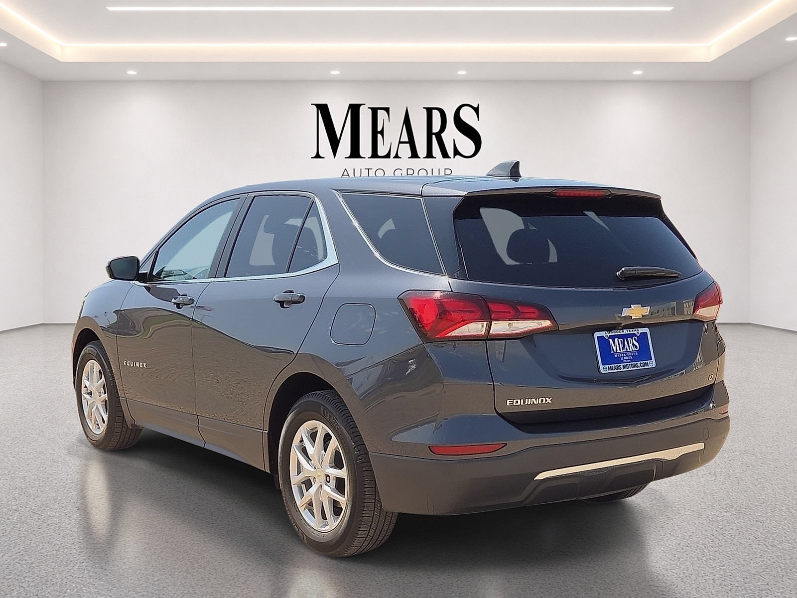 Used 2022 Chevrolet Equinox LT FWD image 3