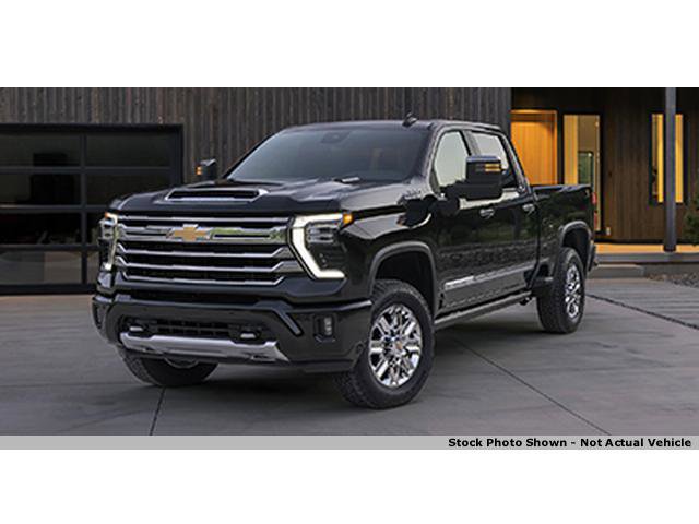 New 2026 Chevrolet Silverado 2500 LT image 1
