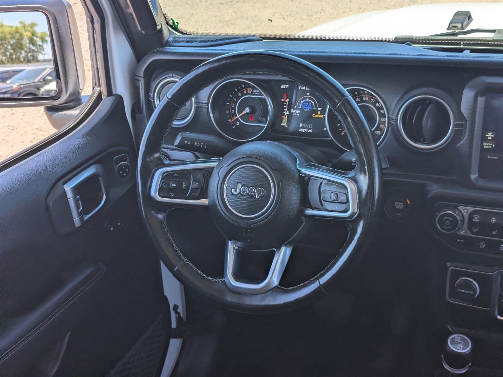 Used 2020 Jeep Gladiator Overland AWD/4WD image 15
