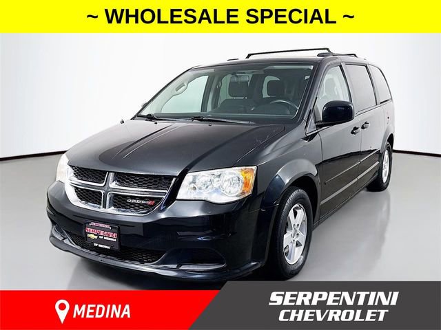 Used 2012 Dodge Grand Caravan SXT image 1
