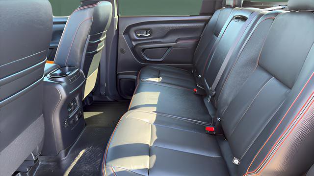 Used 2021 Nissan Titan PRO-4X w/ Pro-4x Convenience Package image 22