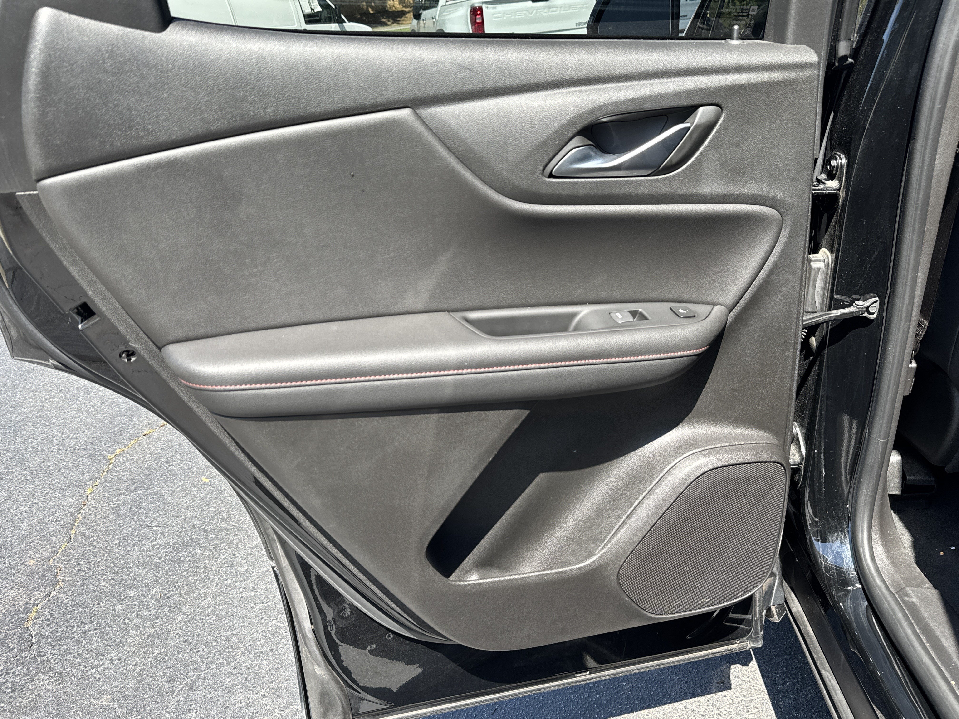 Used 2022 Chevrolet Blazer RS w/ Enhanced Convenience Package FWD image 21