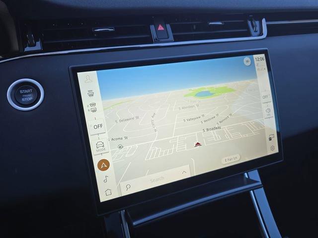 Certified 2025 Land Rover Range Rover Evoque S image 22