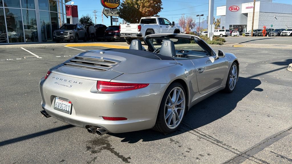 Used 2013 Porsche 911 Carrera S image 4