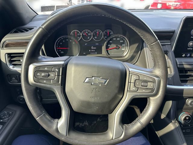 Used 2021 Chevrolet Tahoe Z71 AWD/4WD image 16