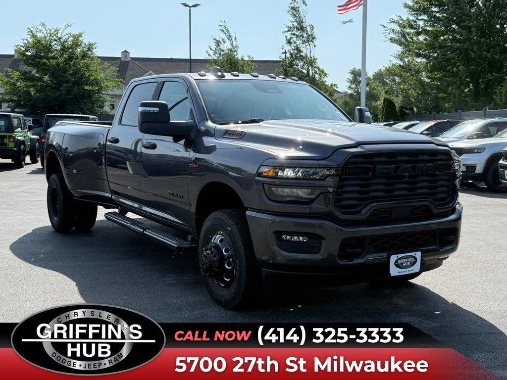 New 2026 RAM 3500 Big Horn