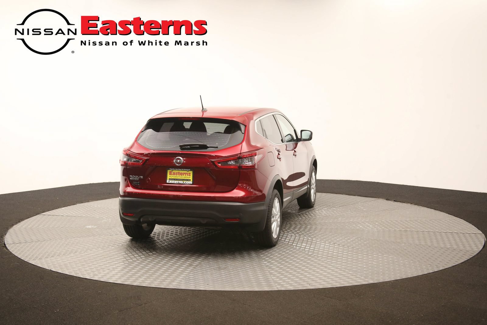 Used 2020 Nissan Rogue Sport S w/ Appearance Package FWD image 36