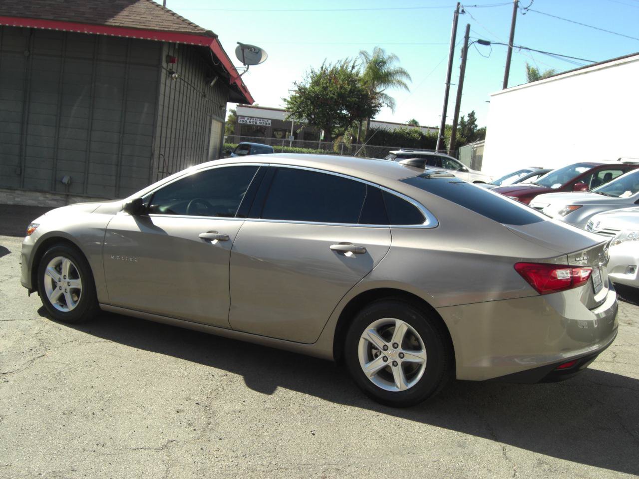 Used 2024 Chevrolet Malibu LS FWD image 11