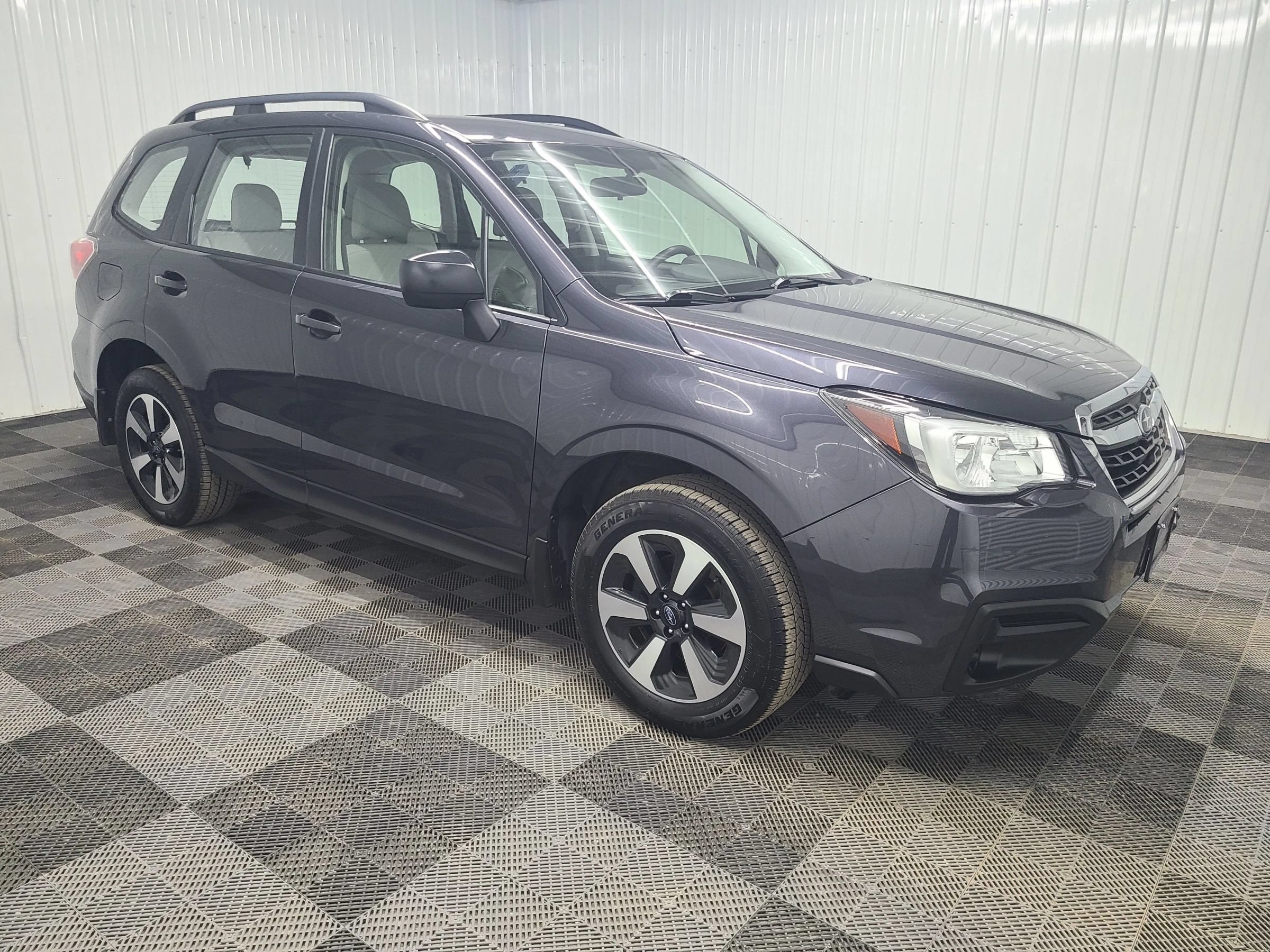 Used 2018 Subaru Forester 2.5i w/ Alloy Wheel Package AWD/4WD image 13