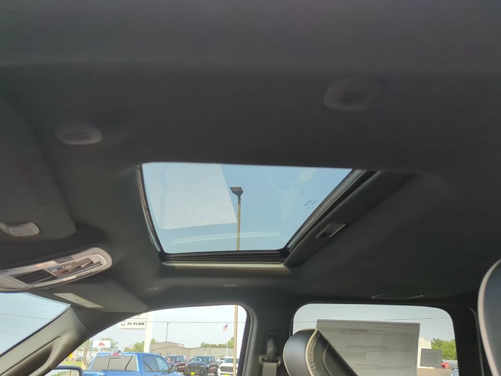 New 2025 RAM 2500 Laramie w/ Sport Appearance Package image 9