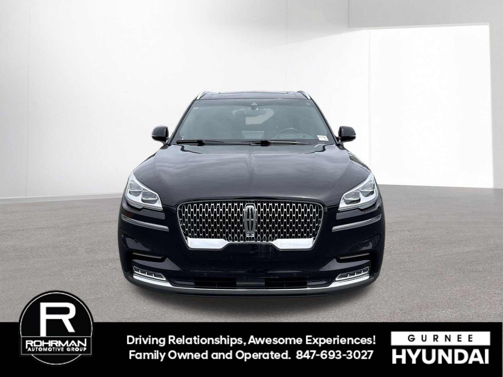 Used 2020 Lincoln Aviator Reserve w/ Equipment Group 202A AWD/4WD image 3