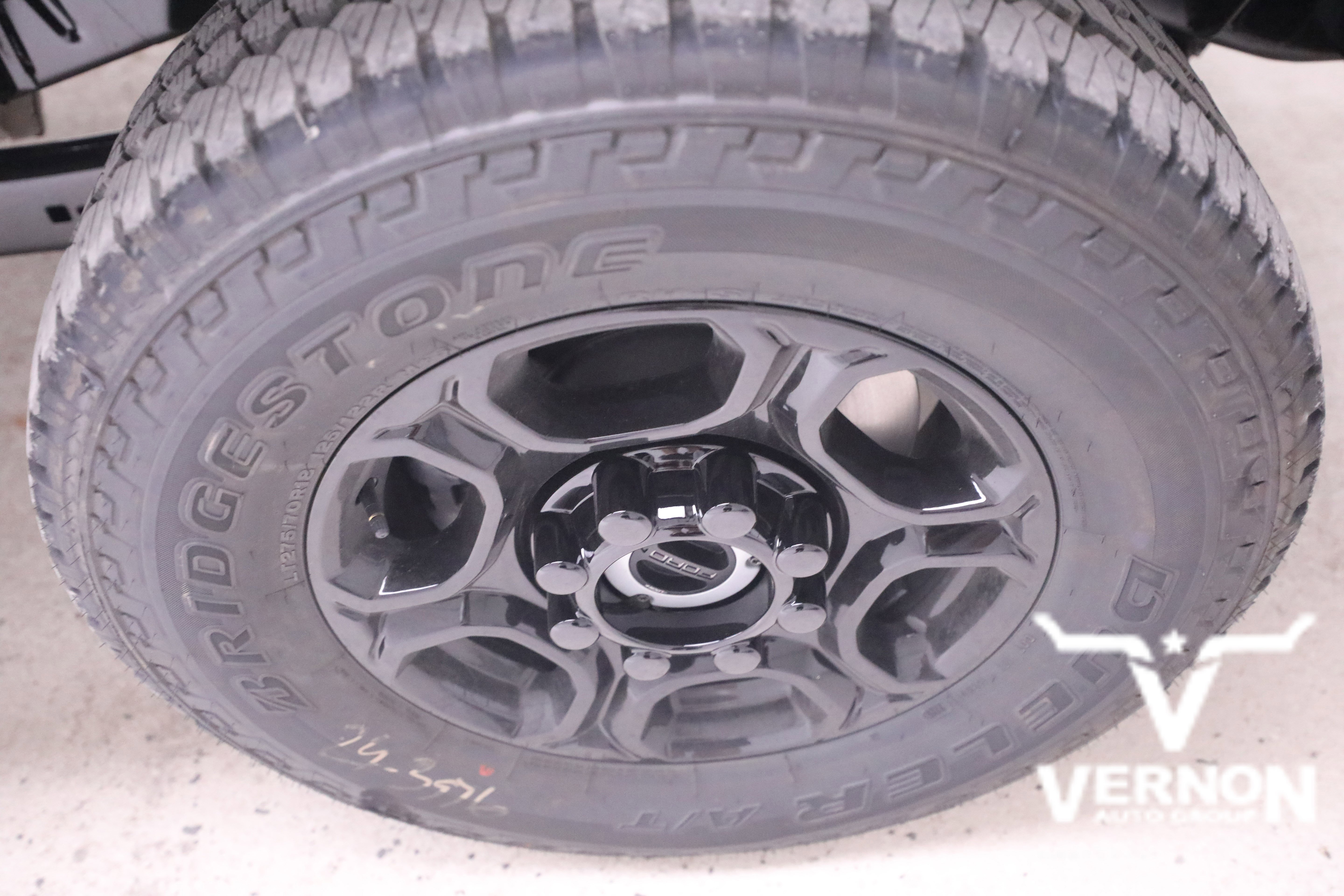 New 2026 Ford F250 XL w/ STX Appearance Package image 37