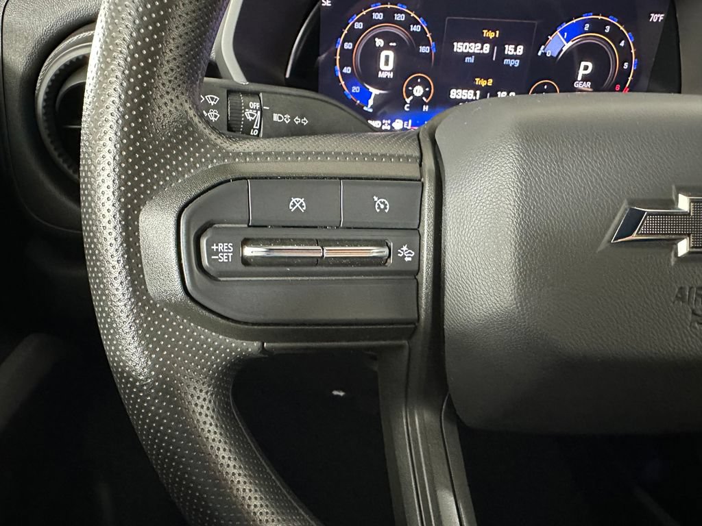 Used 2024 Chevrolet Colorado Trail Boss w/ Advanced Trailering Package AWD/4WD image 13