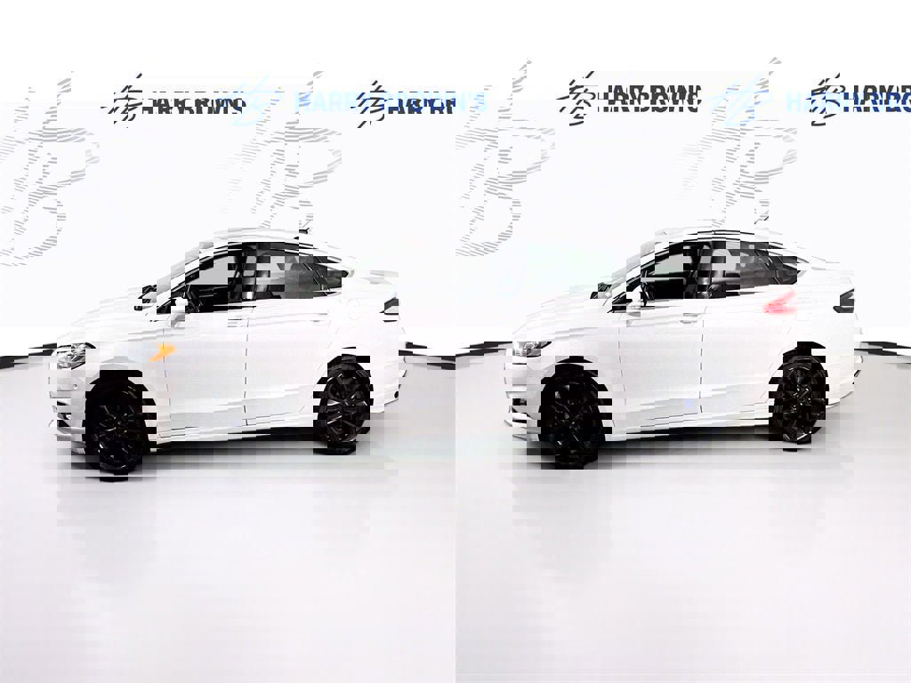 Used 2015 Ford Fusion Titanium image 28