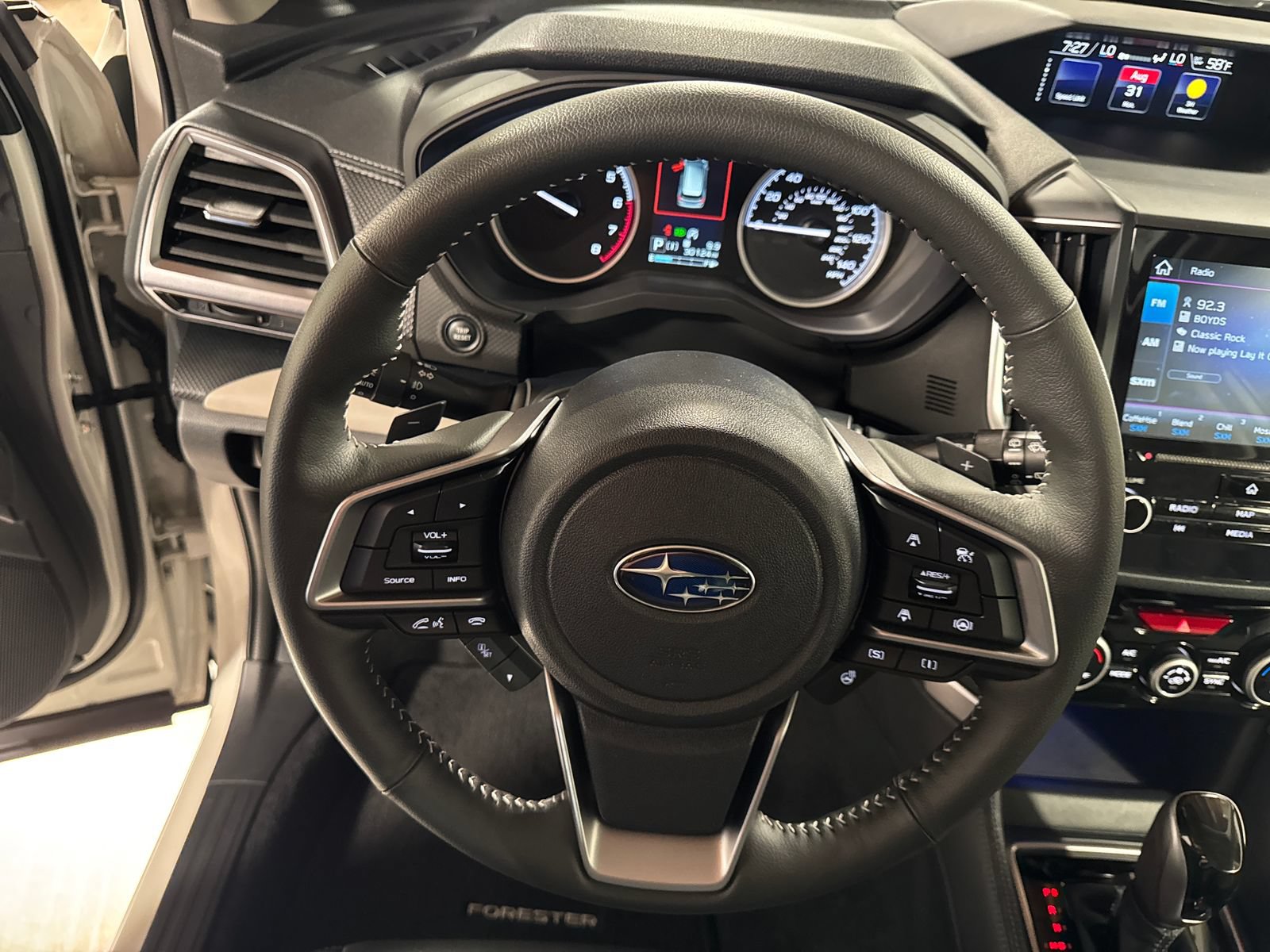 Used 2023 Subaru Forester Limited AWD/4WD image 19