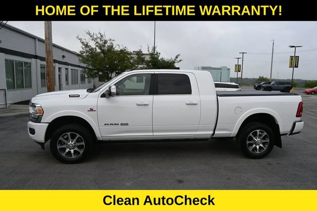 Used 2022 RAM 3500 Limited AWD/4WD image 5