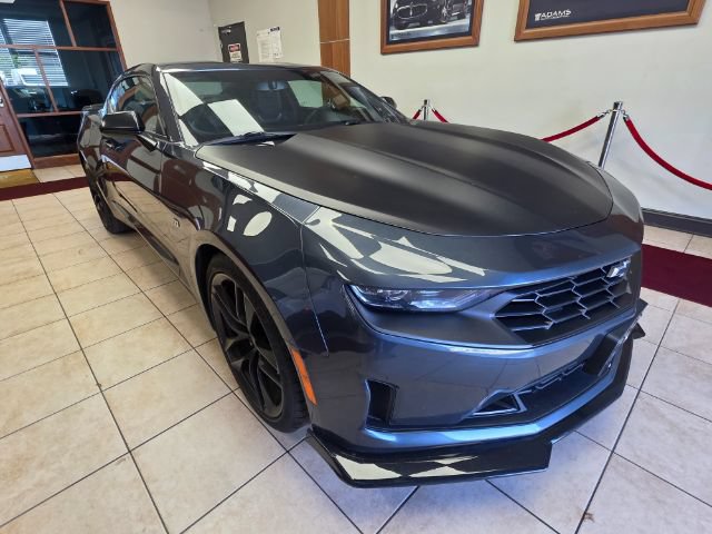 Used 2021 Chevrolet Camaro LT w/ 1LE Track Performance Package RWD image 4