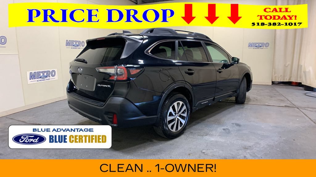 Used 2020 Subaru Outback Premium AWD/4WD image 3