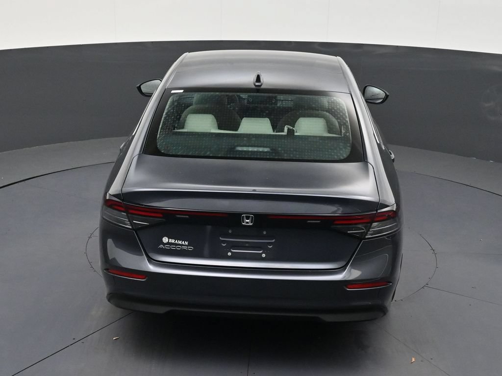 Used 2025 Honda Accord LX image 14