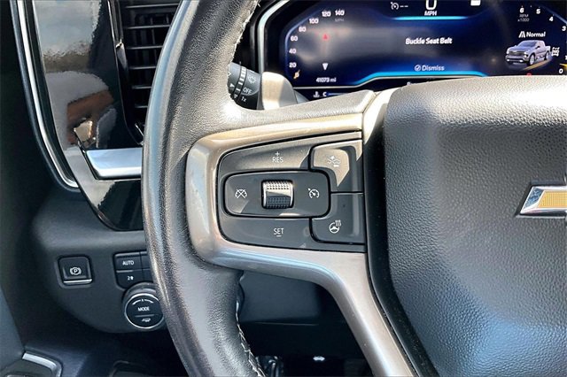 Used 2022 Chevrolet Silverado 1500 High Country w/ Z71 Off-Road Package image 12