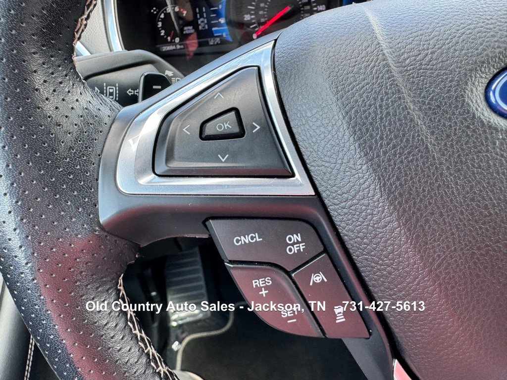 Used 2021 Ford Edge ST w/ Equipment Group 401A AWD/4WD image 27