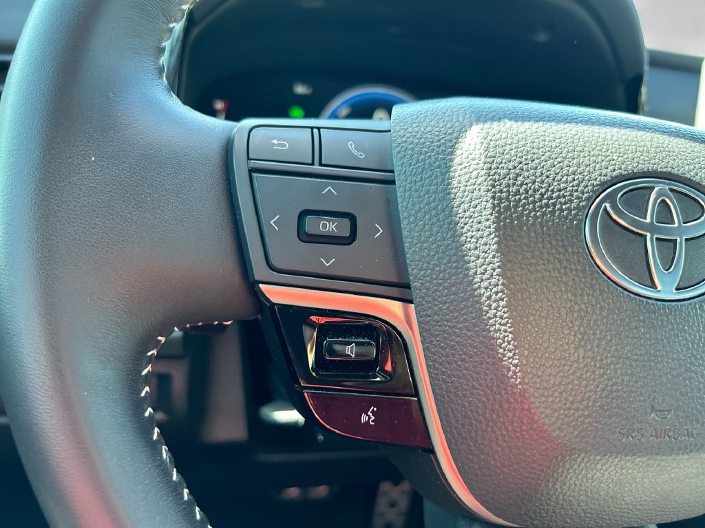 Certified 2025 Toyota Camry SE w/ Multimedia Upgrade Package FWD image 16