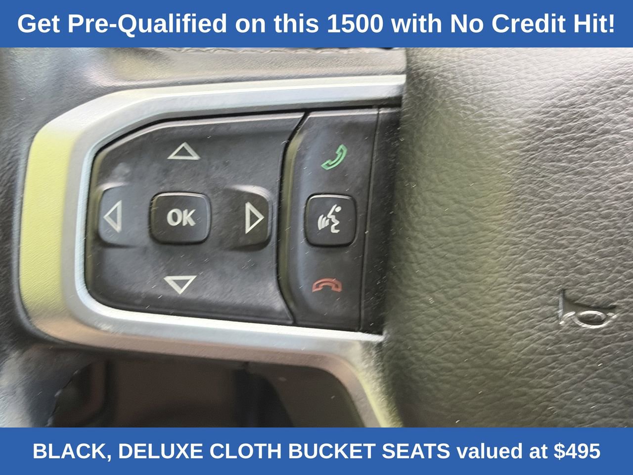 Used 2019 RAM 1500 Big Horn image 20