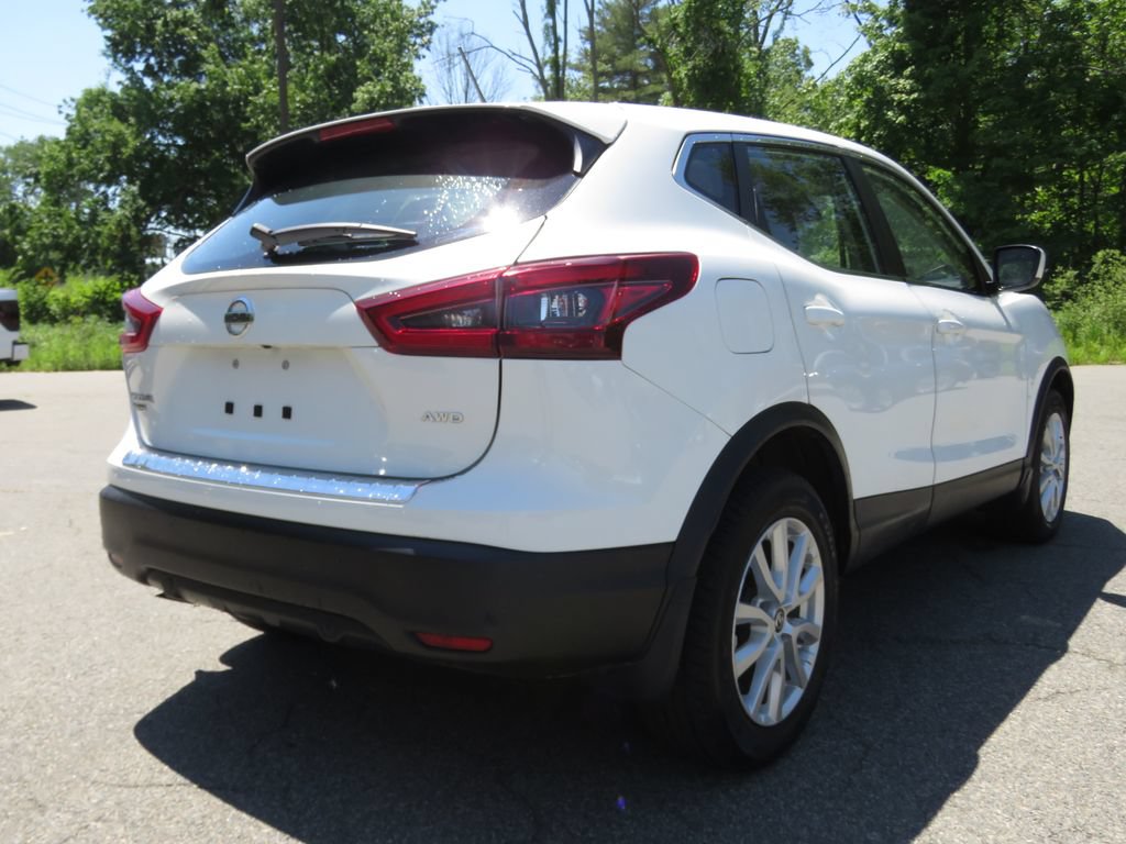 Used 2021 Nissan Rogue Sport S AWD/4WD image 5
