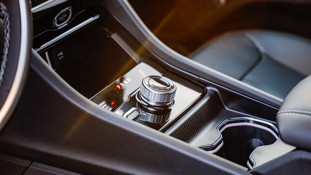 New 2026 Jeep Grand Cherokee Limited AWD/4WD image 24