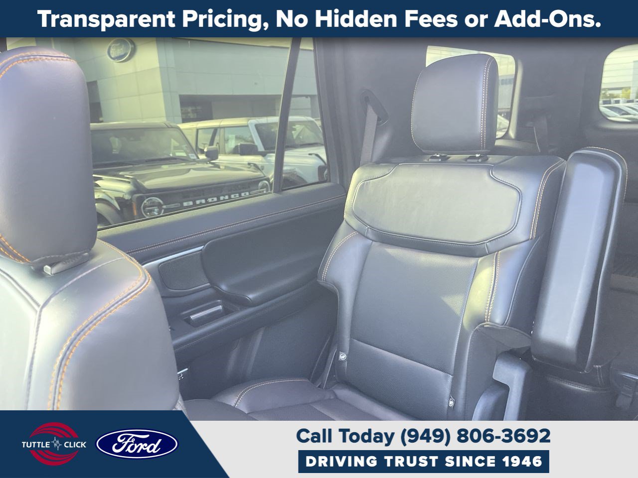 Used 2025 Ford Expedition Tremor AWD/4WD image 5