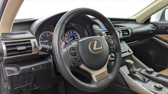 Used 2016 Lexus IS 200t image 24