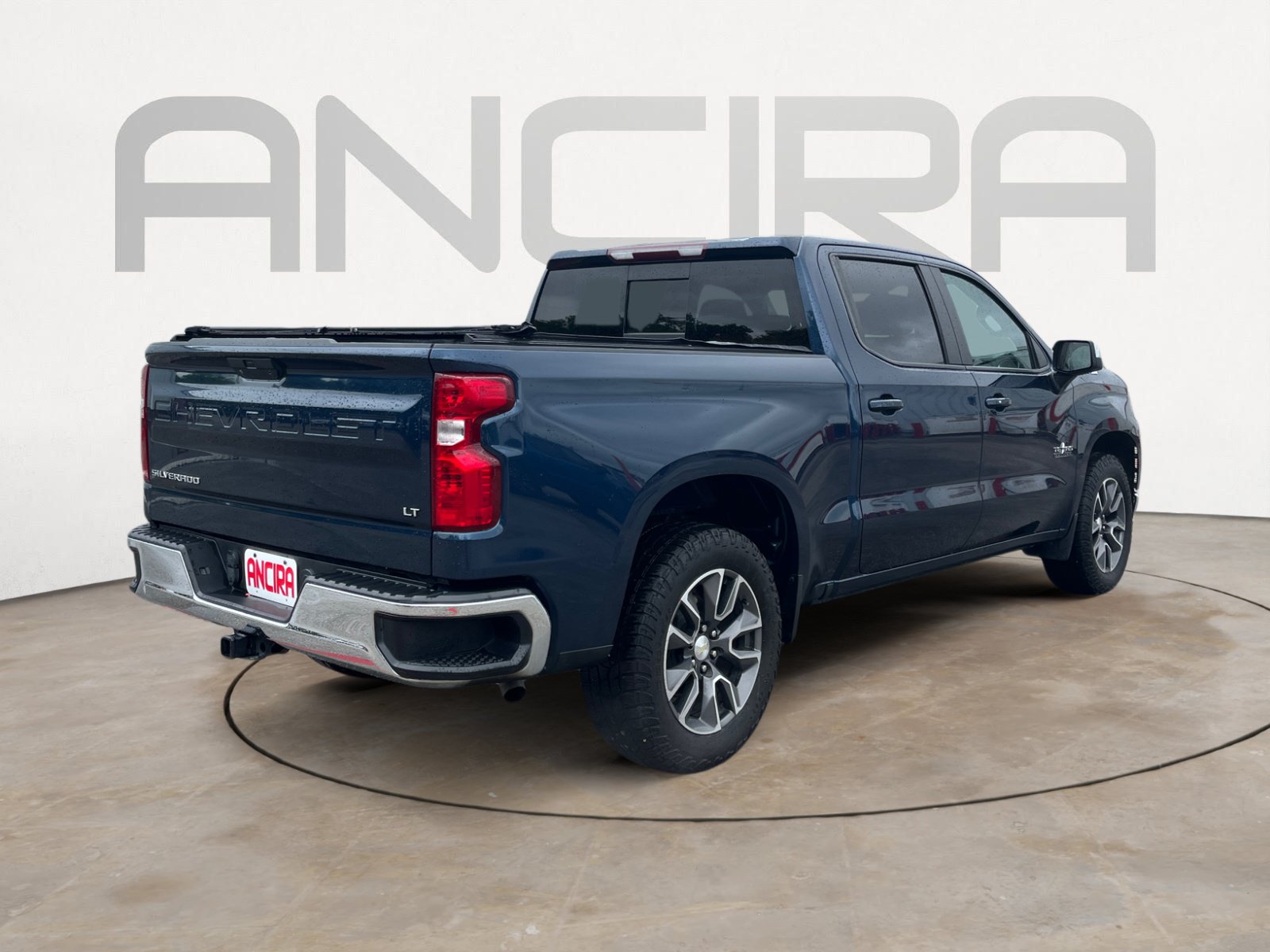 Used 2021 Chevrolet Silverado 1500 LT w/ Texas Edition Plus RWD image 10
