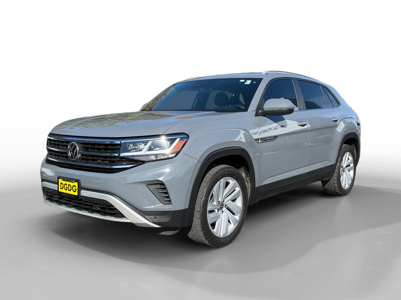 Used 2022 Volkswagen Atlas Cross Sport SE