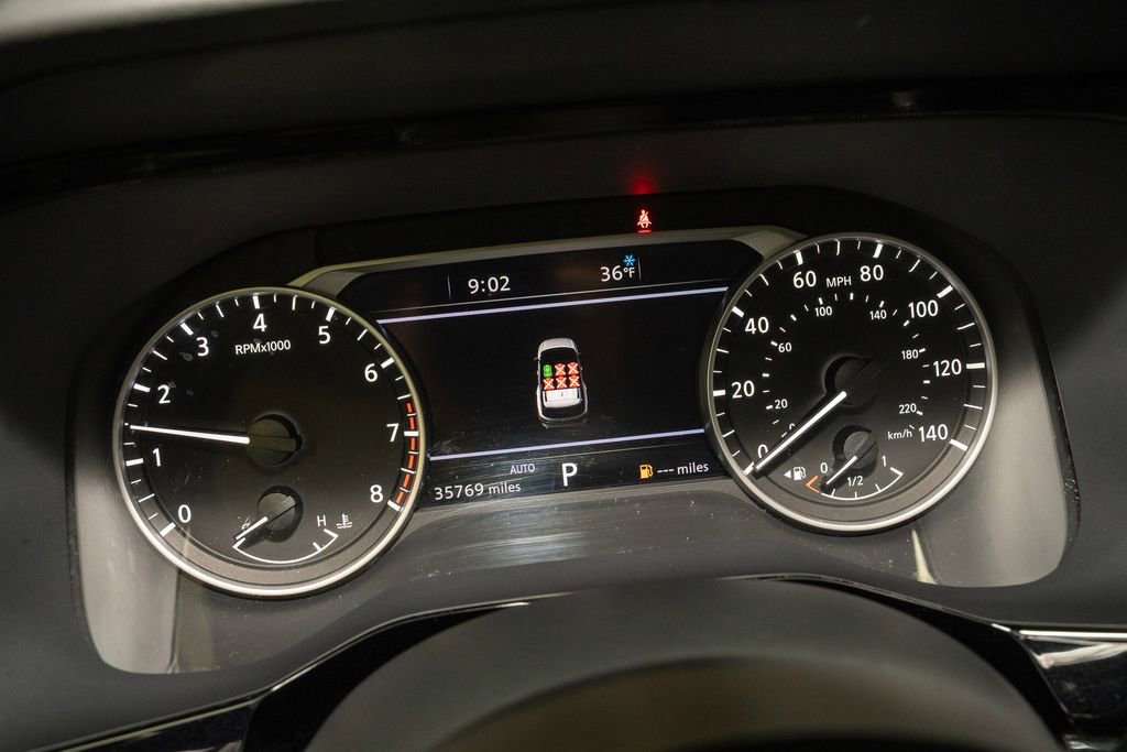 Certified 2023 Nissan Pathfinder SL image 19