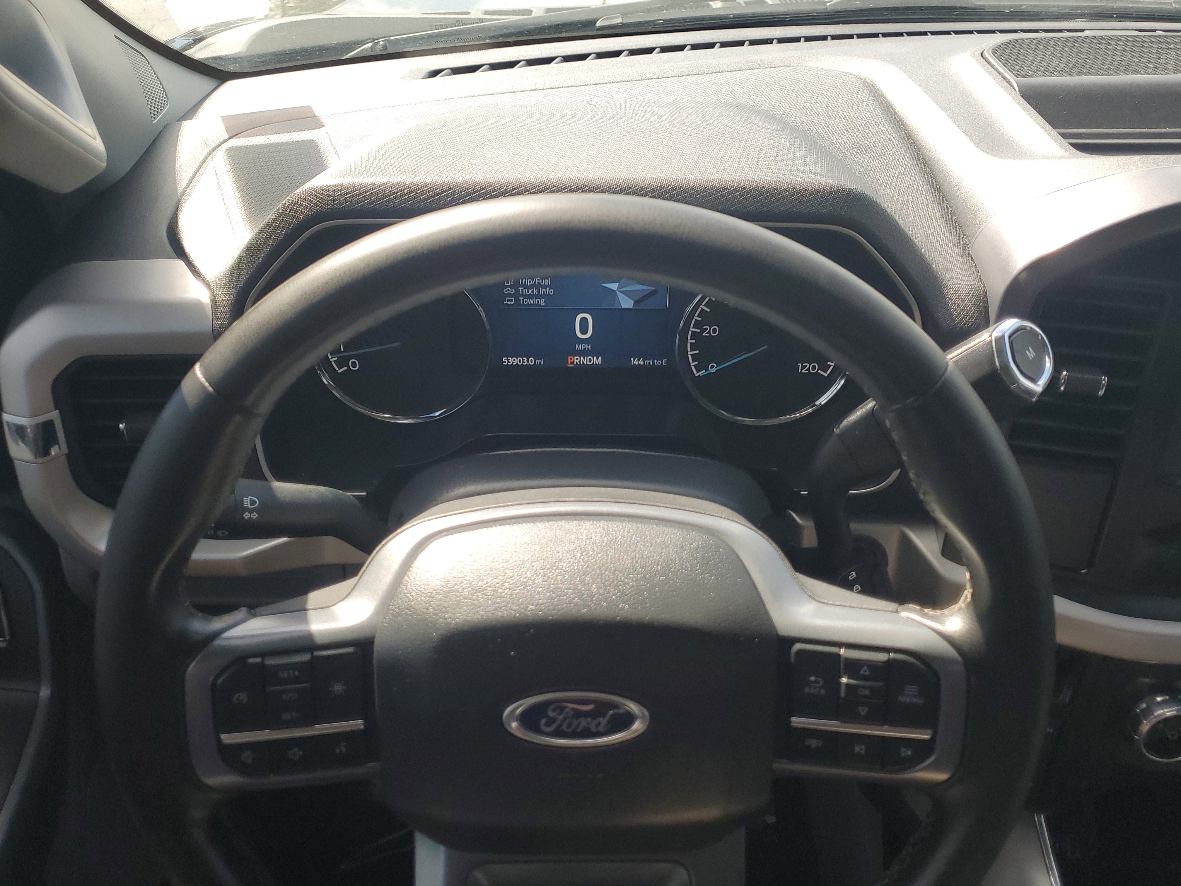 Certified 2023 Ford F150 XLT w/ Equipment Group 301A Mid AWD/4WD image 22