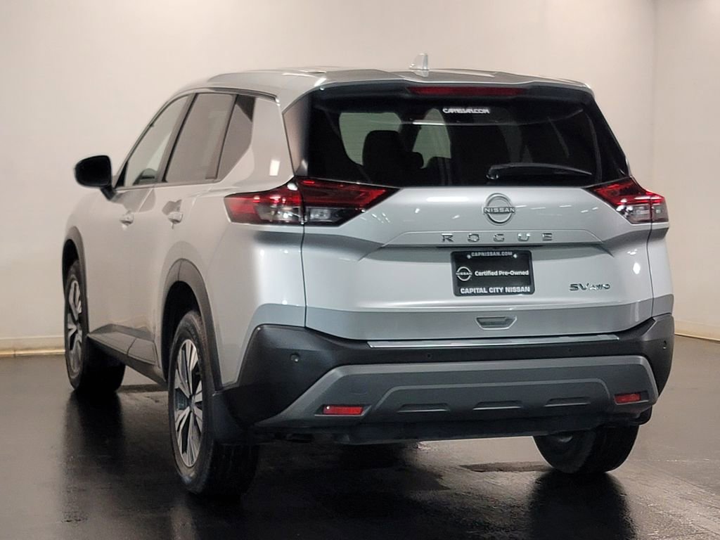 Certified 2023 Nissan Rogue SV image 25