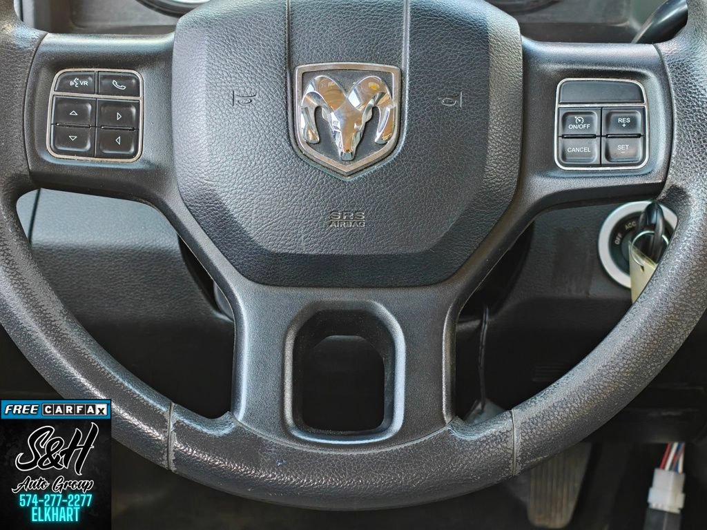 Used 2018 RAM 2500 Tradesman w/ Chrome Appearance Group AWD/4WD image 5