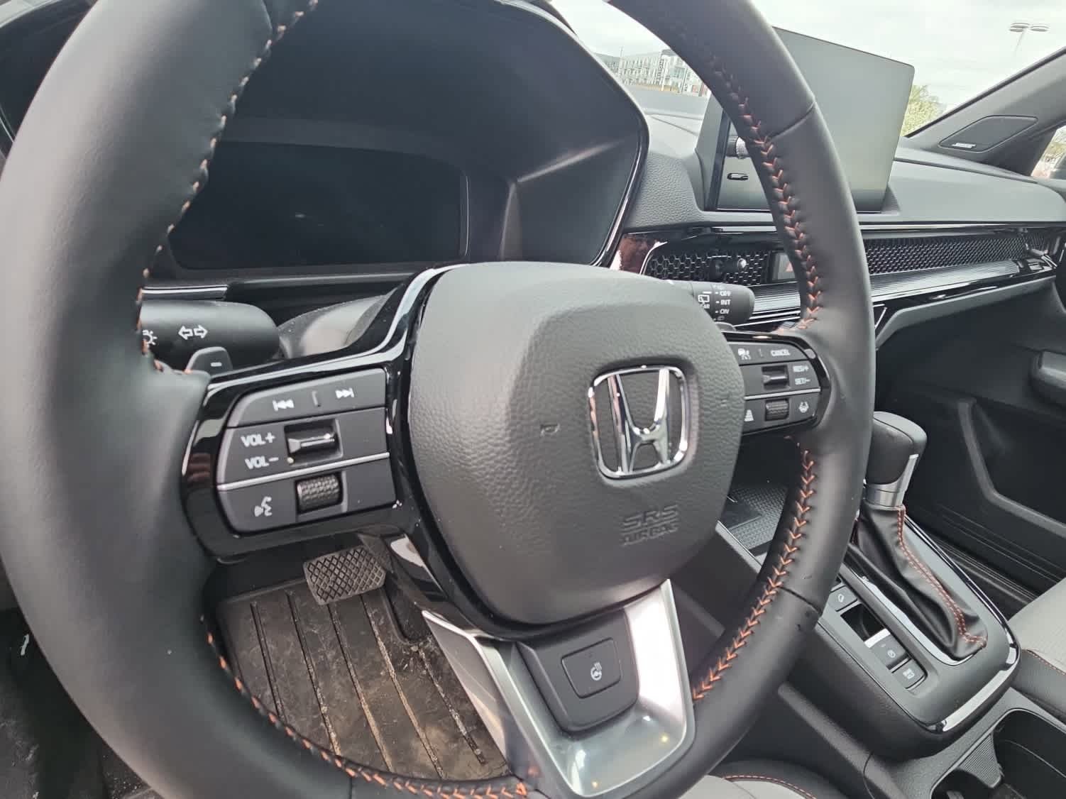 Certified 2026 Honda CR-V Sport Touring image 5